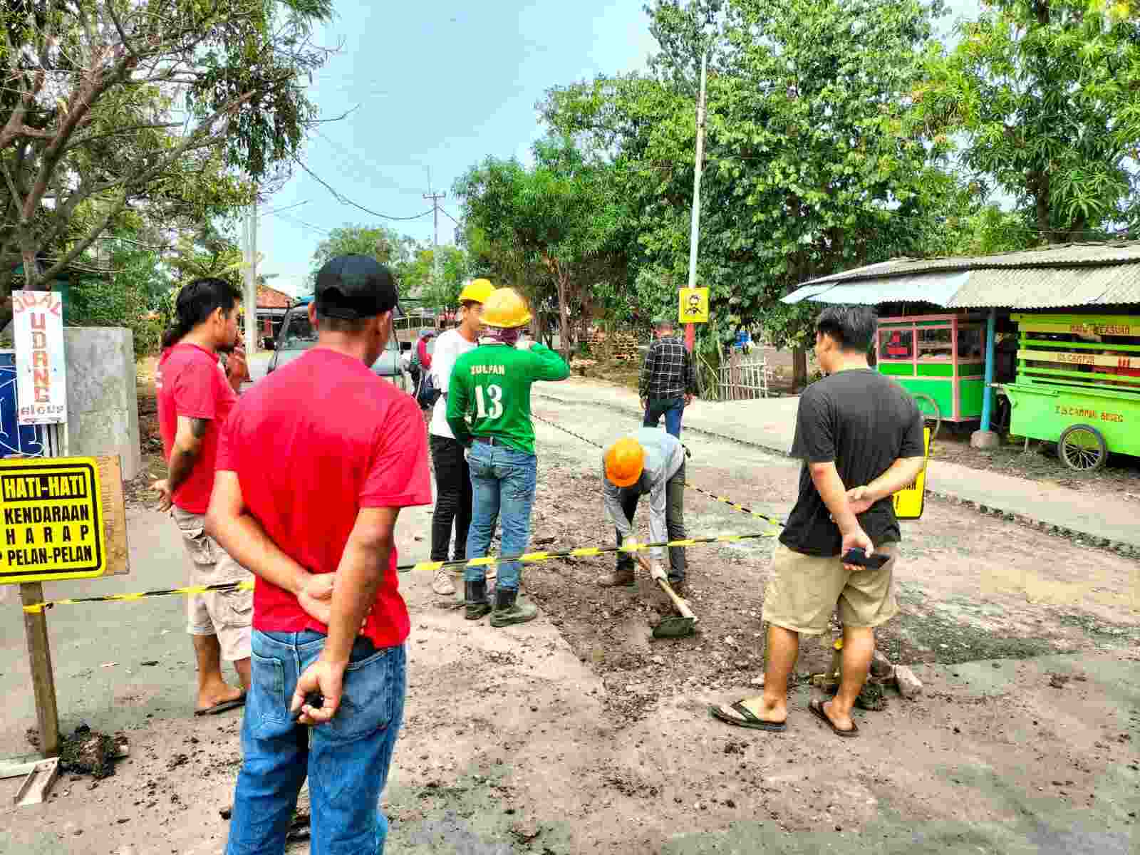 Jasa Aspal Jalan