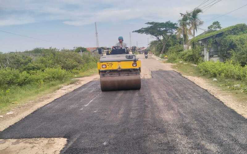 Jasa Pengaspalan Jalan Desa