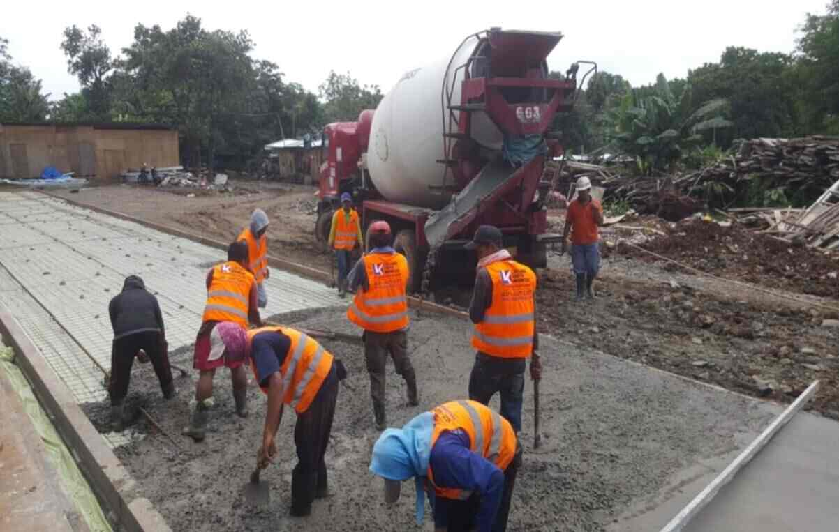 Jasa Cor Beton