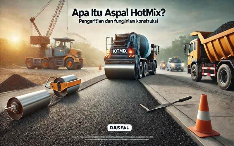 Apa Itu Aspal Hotmix, Jenis, Bahan Pembuat, Kelebihan, Harga Per M2, Penyedia Jasa Apa Itu Aspal Hotmix, Jenis, Bahan Pembuat, Kelebihan, Harga Per M2, Penyedia Jasa
