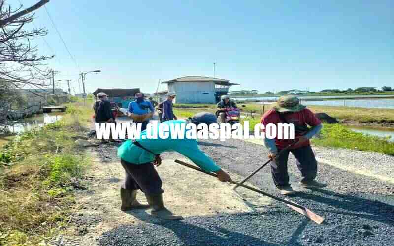 Jasa Pengaspalan Subang