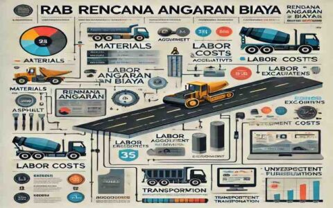 RAB Jalan Aspal: Cara Membuat & Menghitung Biaya Pengaspalan - Jasa ...