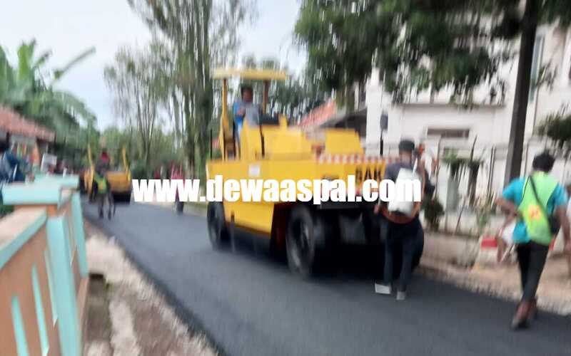 Jasa Pengaspalan Kebumen
