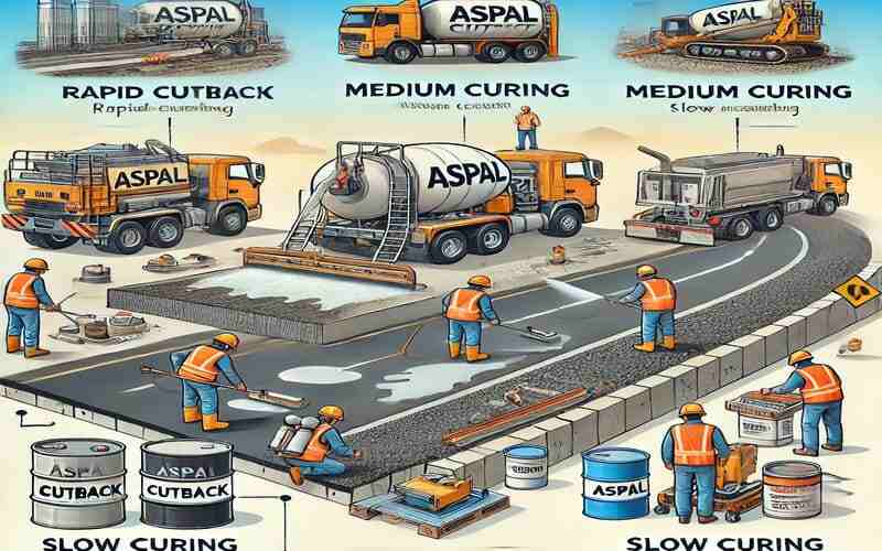 Fakta Menarik Aspal Cutback: Kelebihan, Kekurangan, dan Harga