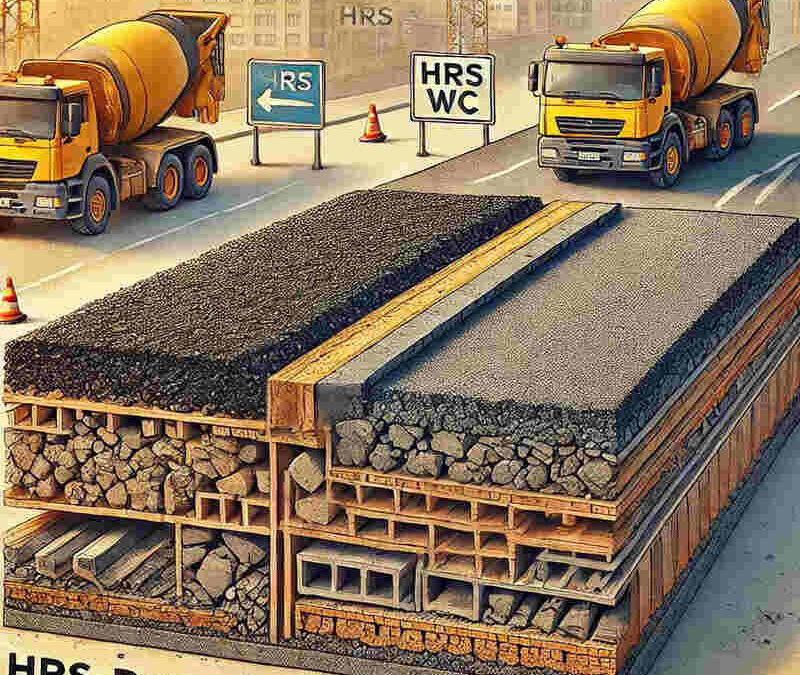 Aspal HRS: Berat Jenis, Harga, Keunggulan dan Aplikasinya