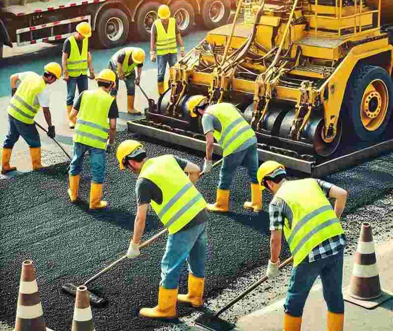 Overlay Aspal Adalah Solusi Jalan Rusak Lebih Hemat & Cepat