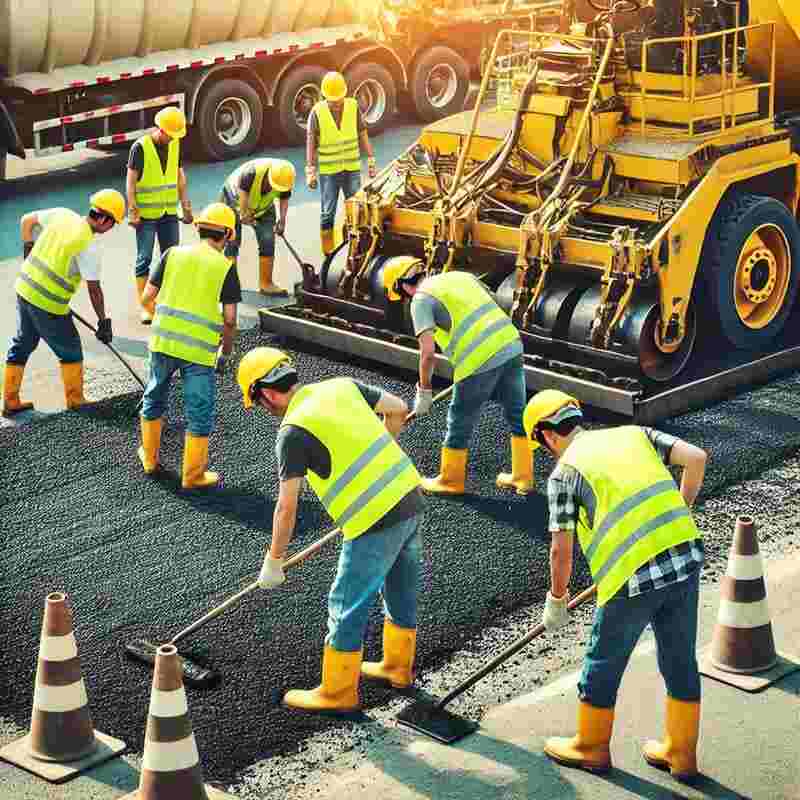 Overlay aspal adalah