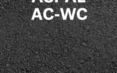 Aspal AC WC: Fungsi, Table Berat Jenis, Spesifikasi & Harga
