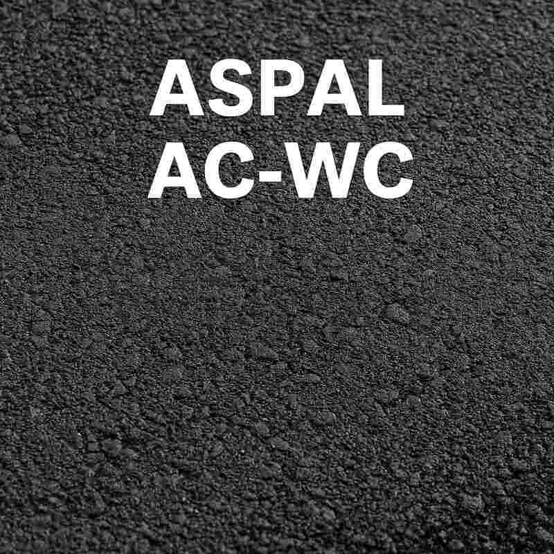 Aspal AC WC
