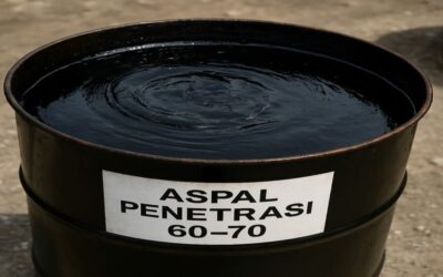 Aspal Penetrasi 60-70 adalah Pilihan Terbaik: Harga & Keunggulan