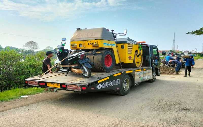 Jasa Kontraktor Jalan Profesional & Terpercaya di Indonesia No #1