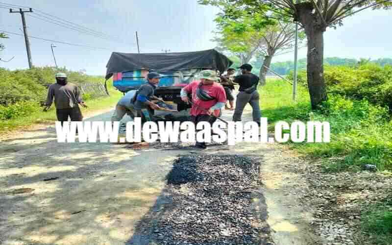 Tukang Aspal Murah dan Profesional untuk Pengaspalan Jalan