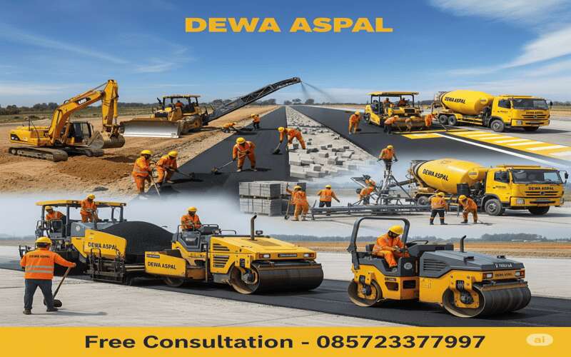Layanan Dewa Aspal
